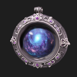 Voidheart Charm
