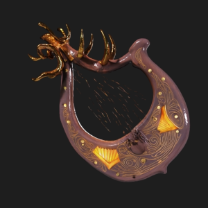 Celestial Lyre