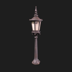 Urban Arcadian Lamppost