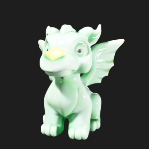 Gryphon's Whimsy Talisman