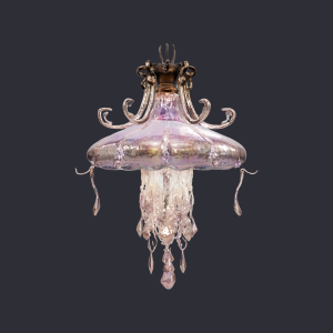 Biolume Jelly Chandelier