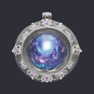 Voidheart Charm