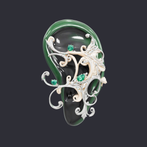 Sylvan Whisper Earcuff