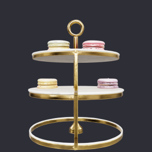 Belle Époque Tier Display