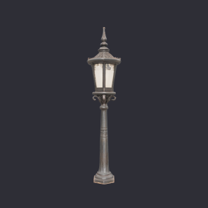 Urban Arcadian Lamppost