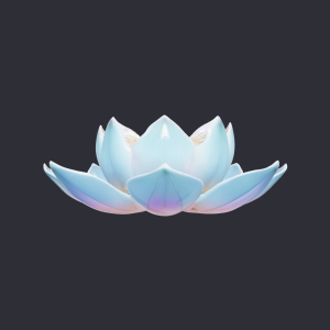 Mystic Lotus Bloom