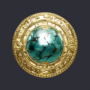 Sun-King's Amulet