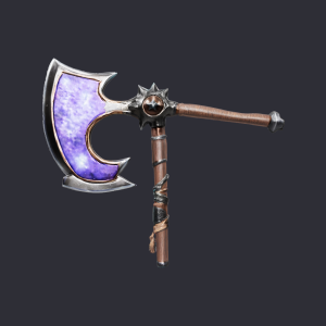Starfall Axe