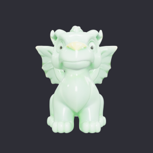 Gryphon's Whimsy Talisman