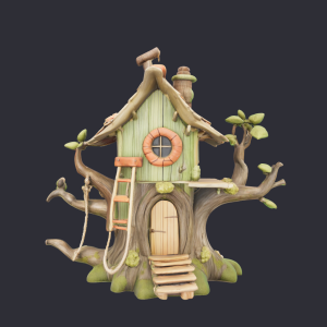 Whisperwood Treehouse