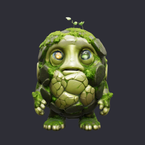 Mossy Sentinel