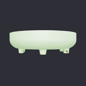 Leafy Nook Table