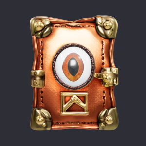 Enchanted Tome