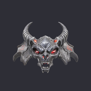 Void Maw Pauldron